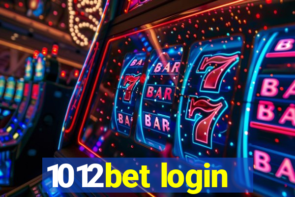 1012bet login